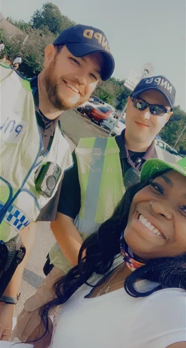 Heavy HeartZ partners with community and police outreach